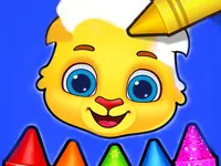 image Coloring Book For Kids Game