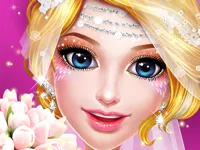 image Wedding Dress Up - Bride makeover