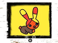 image Easy Kids Coloring Book