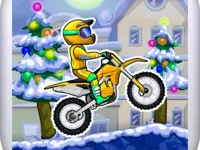 image Sunset Bike Racer - Motocross Game
