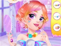 image Princess Candy Makeup Game