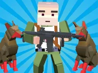 image Blocky SWAT Zombie Survival 1