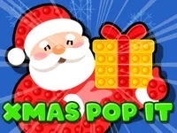 image XMas Pop It