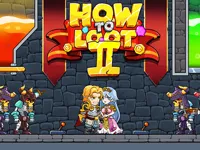 How to Loot 2 - Hero Rescue  amp; Pin Pull