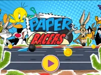 image Paper Racers