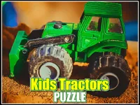 image Kids Tractors Puzzle