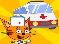 image Kid E Cats Animal Doctor Games Cat Doctor Game