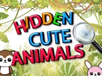 image Hidden Cute Animals
