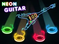 image Neon Guitar