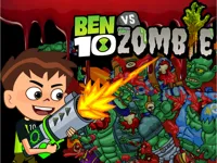 image Ben 10 Vs Zombie