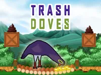 image Trash Doves