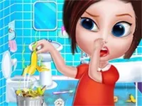 image Sweet Home Clean Up Game