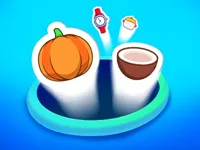 image Pair Matching Puzzle 2D