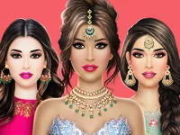 image Fashion Competition Dress up and Makeup Games