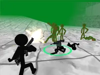 image Stickman Zombie 3D