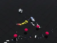 image Pixel Car vs Cops 2020