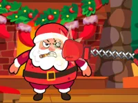 image Evil Santa