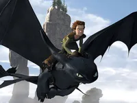 image Magical Dragons Coloring