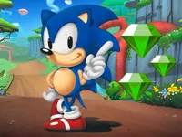 image Sonic Hidden Diamonds