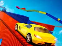 image Mega Ramps stunt cars 3d