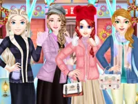 image Winter Fashion Dress Up