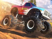 image Monster Truck Supra Race