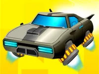 image Merge Cyber Racers Game