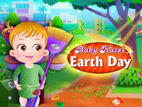 image Baby Hazel Earth Day