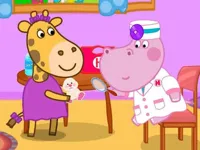 image Hippo Toy Doctor Sim