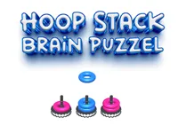 image Hoop Stack Brain Puzzel Game