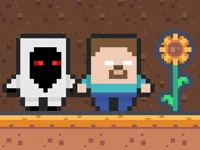 image Entity 303 vs Herobrine