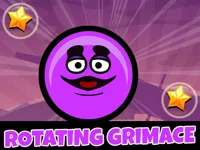 image Rotating Grimace