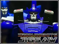 image Iron Robots Jigsaw