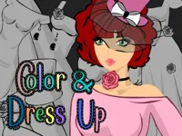 image Color and Dress Up