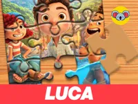 image Luca Jigsaw Puzzle Planet