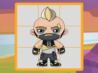 image Fortnite Puzzles