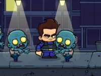 image City Zombie Survival 2D
