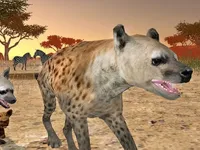 image Hyena Simulator 3D