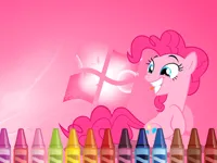 image My Little Pony 4 Coloring