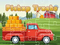 image Pickup Trucks Jigsaw
