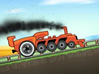 Train Racing