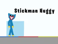 image Stickman Huggy