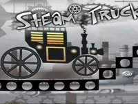 image Steam trucker Game