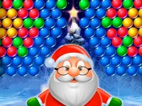 image Santa Bubble Blast