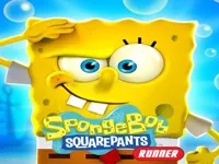 image SpongeBob SquarePants Runner Game Adventure