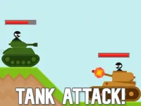 image Tanks attack!