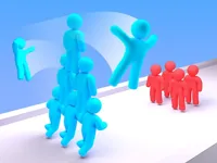 image Crowd Stack Race 3D