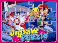 image Pokemon Jigsaw Rush