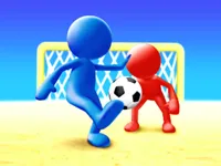 image Stickman Soccer