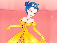 image Princess Amelia Dressup